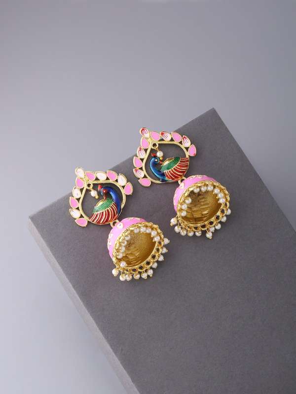 Myntra online shopping shop earrings