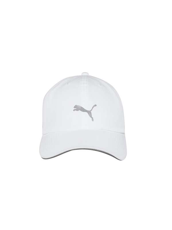 Buy Puma White Cap online in India