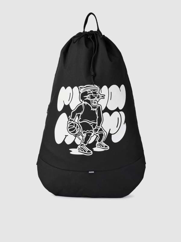 puma graphic backpack