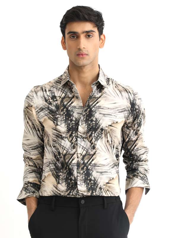 Dorothy Perkins Off White Floral Longline Shirt 3233213.htm Buy Dorothy Perkins Off White Floral Longline Shirt 3233213.htm online in India