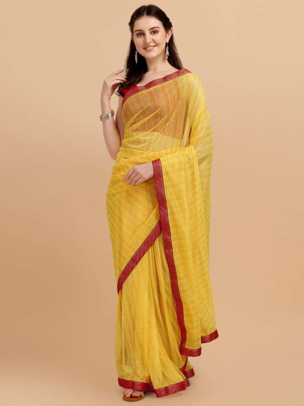 myntra linen sarees