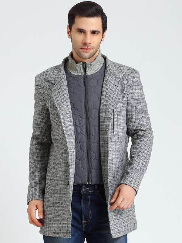 myntra woolen jackets