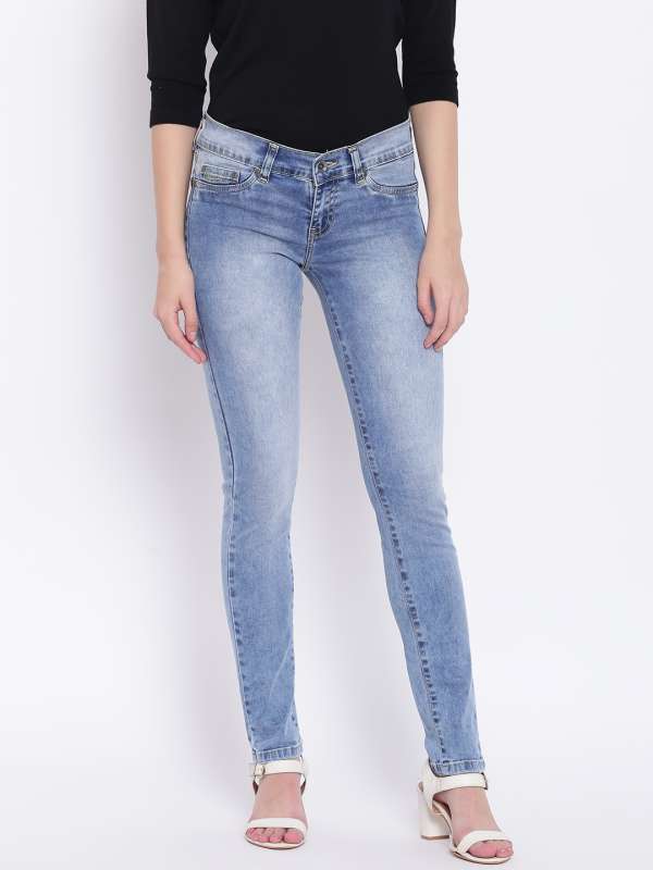 Women Pepe Jeans Jeggings - Buy Women Pepe Jeans Jeggings online in India