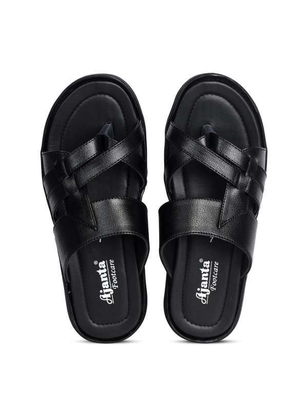 Ajanta outlet chappal price