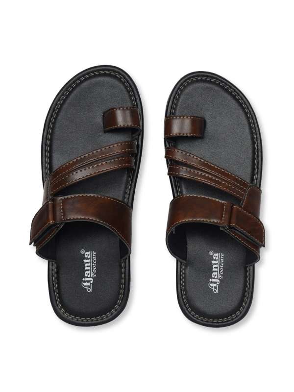 Ajanta flip flops on sale