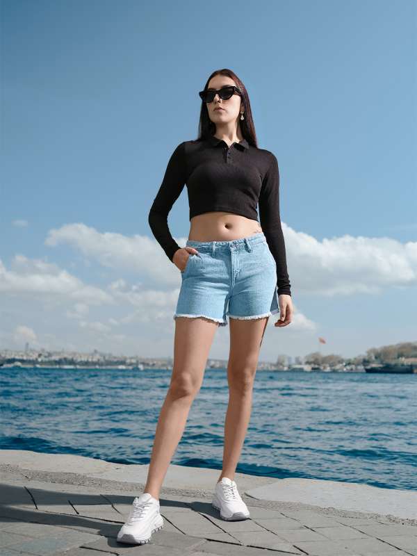 Spykar shorts shop