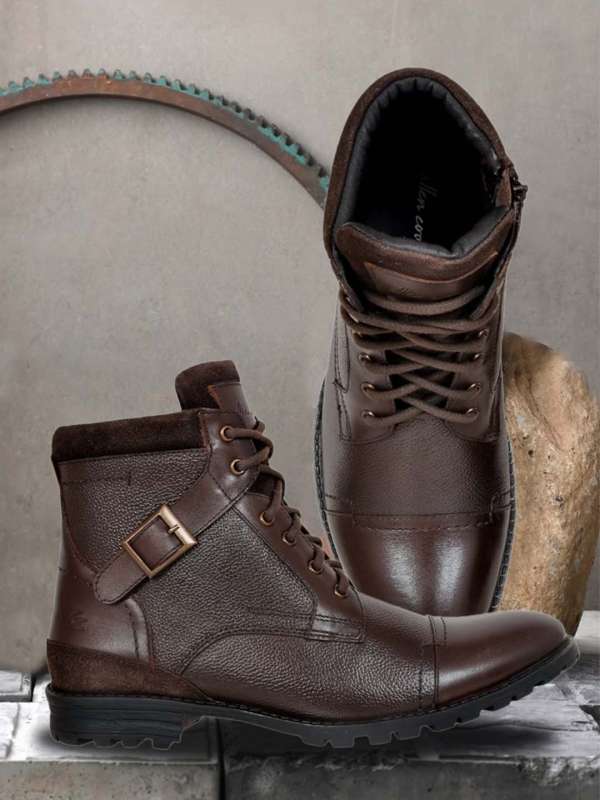 High Flat Boots Shoe Buy High Flat Boots Shoe online in India
