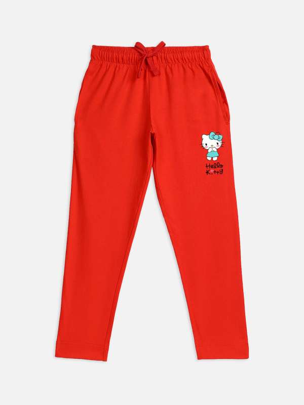 Red Pants - Buy Trendy Red Pants Online in India