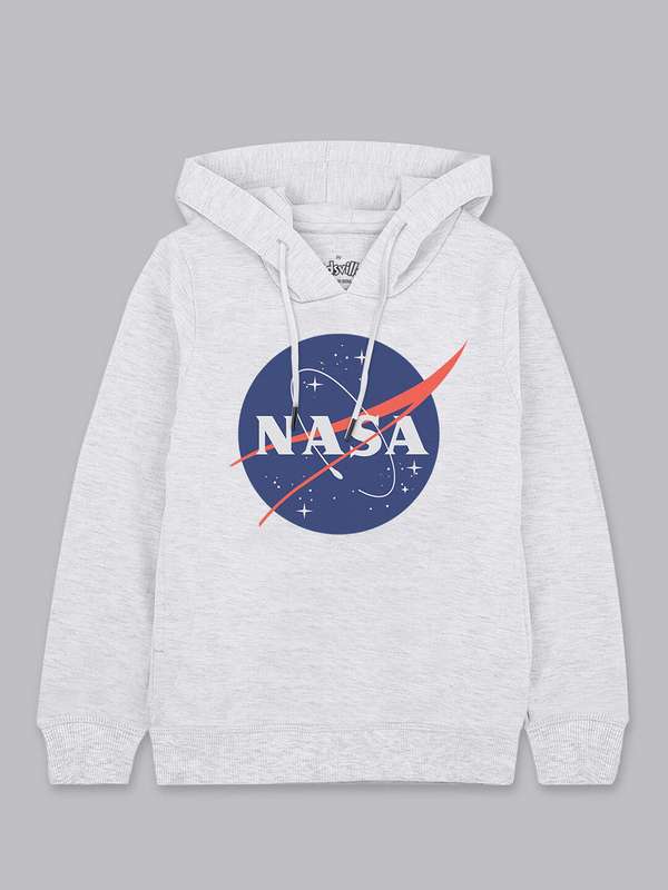 Nasa sweatshirt clearance