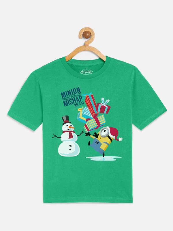 Christmas Tshirts India - Buy Christmas 