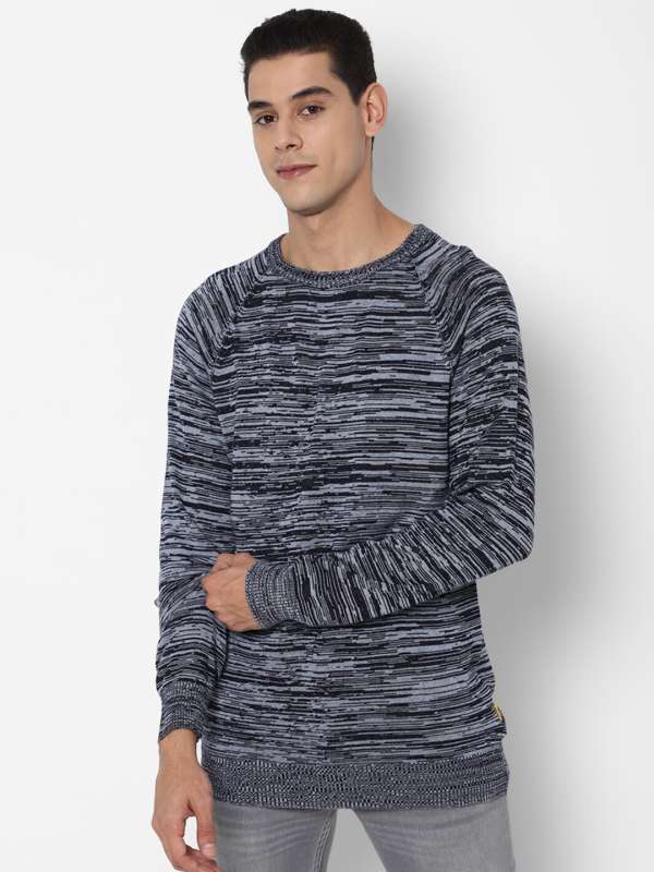 Forever 21 Blue Self Design Pullover Sweater 4781495.htm Buy Forever 21 Blue Self Design Pullover Sweater 4781495.htm online in India