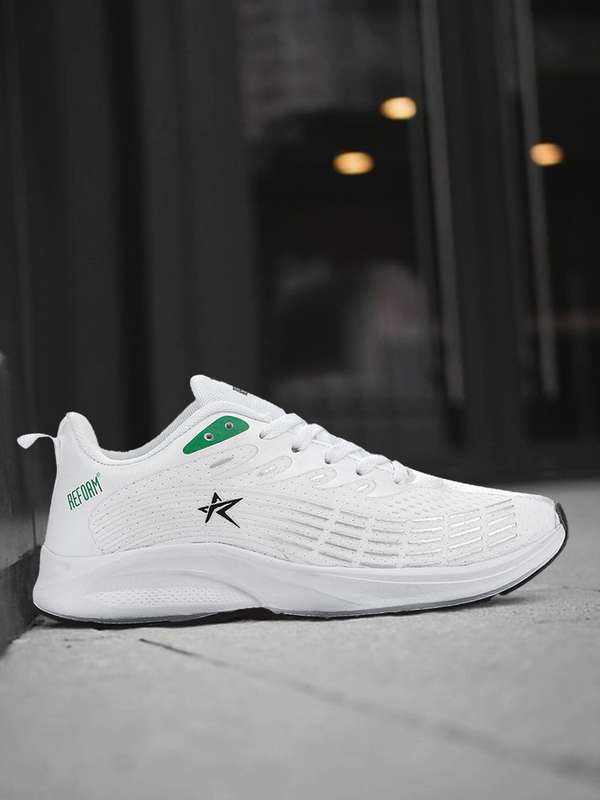 Refoam White Running Shoes - Buy Refoam 