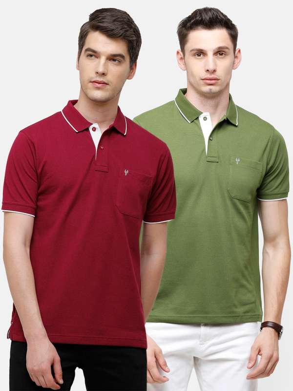 Pack Of 2 Multicoloured Polo T Shirt 5395960.htm Buy Pack Of 2 Multicoloured Polo T Shirt 5395960.htm online in India