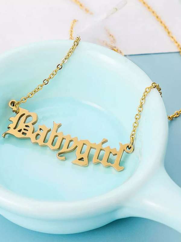 Babies Statement Necklace Jewellery Buy Babies Statement
