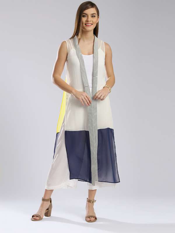 ethnic jacket myntra