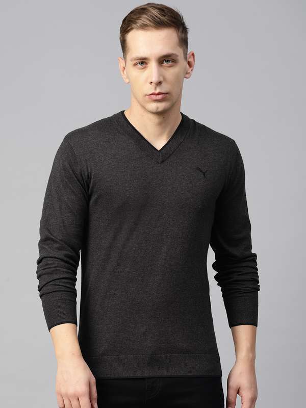 Puma woolen sweater Clearance