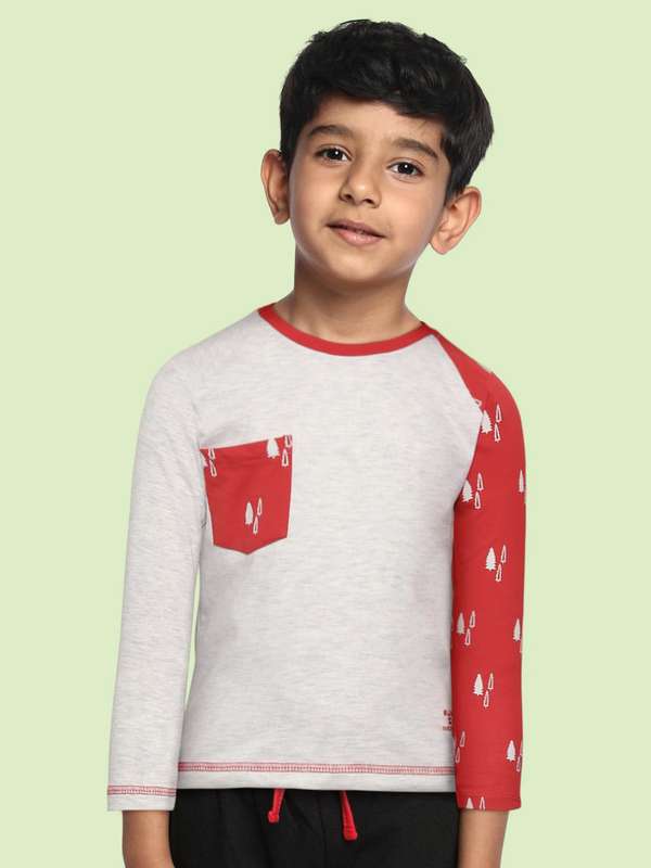 Boys christmas t shirts Clearance