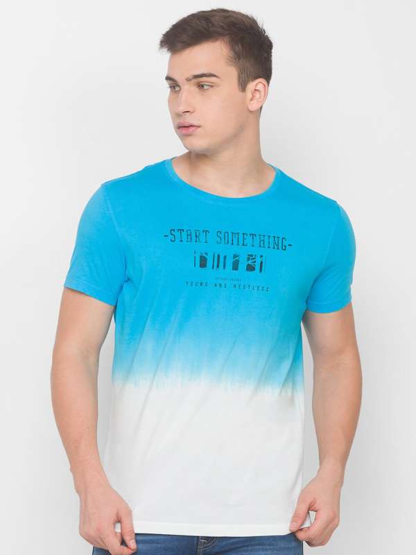 spykar purist t shirt
