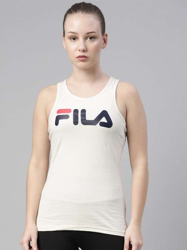 Fila tank discount top womens