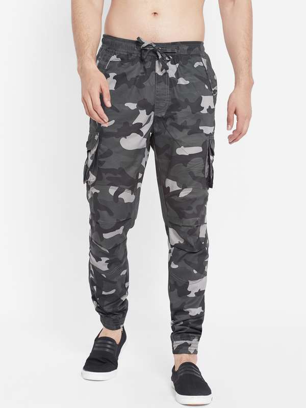 army joggers