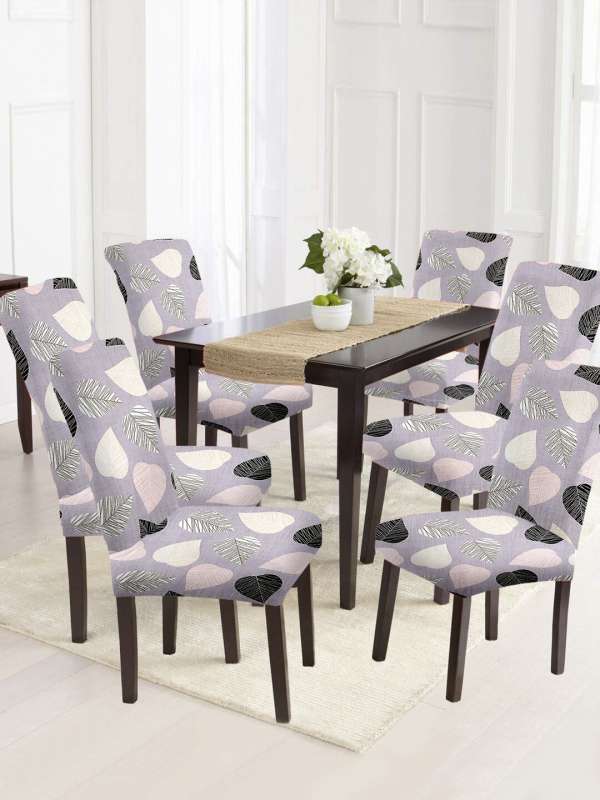 Dining chair covers online new arrivals