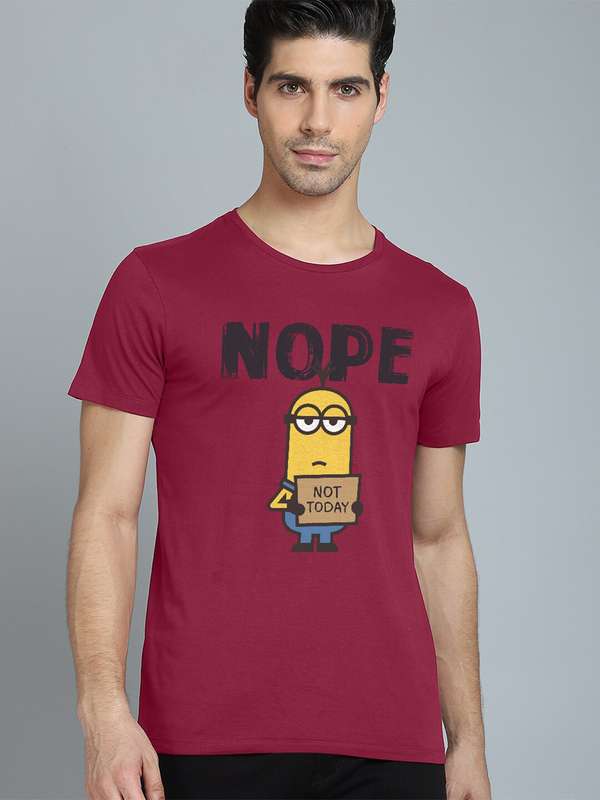 Minion Men Tshirts - Buy Minion Men 