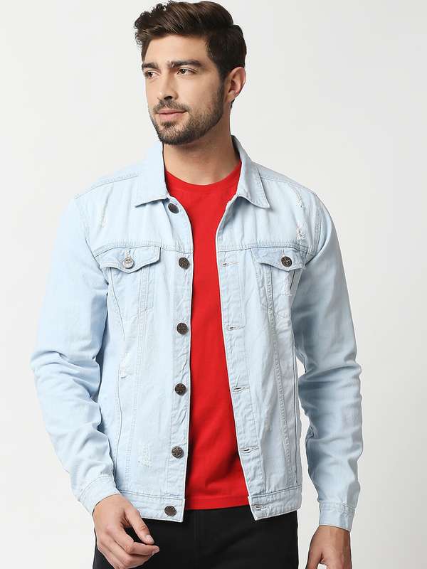 Men Denim Jacket - Buy Men Denim Jacket 