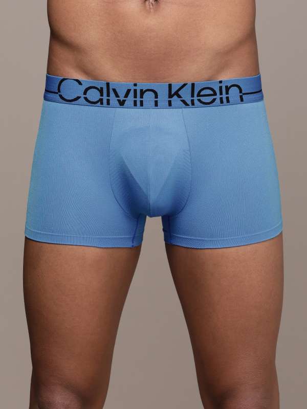 Boxer shorts Calvin Klein Underwear, Baby blue