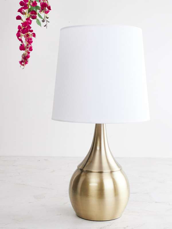 Home centre cheap bedside lamps