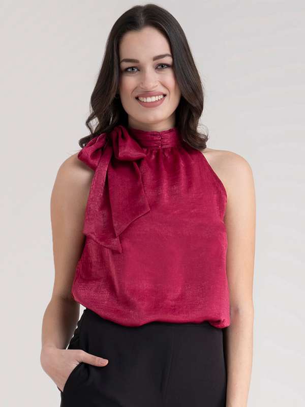 Jabong party wear tops online