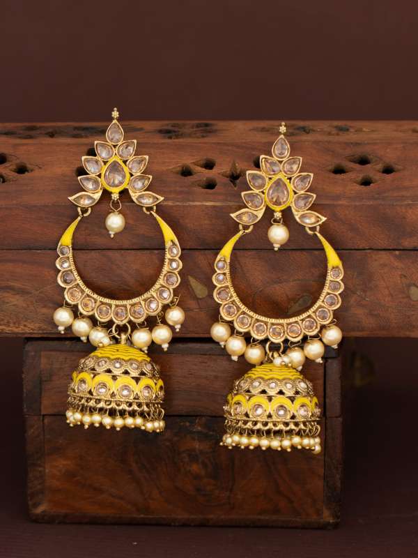 Sukkhi earrings online with price
