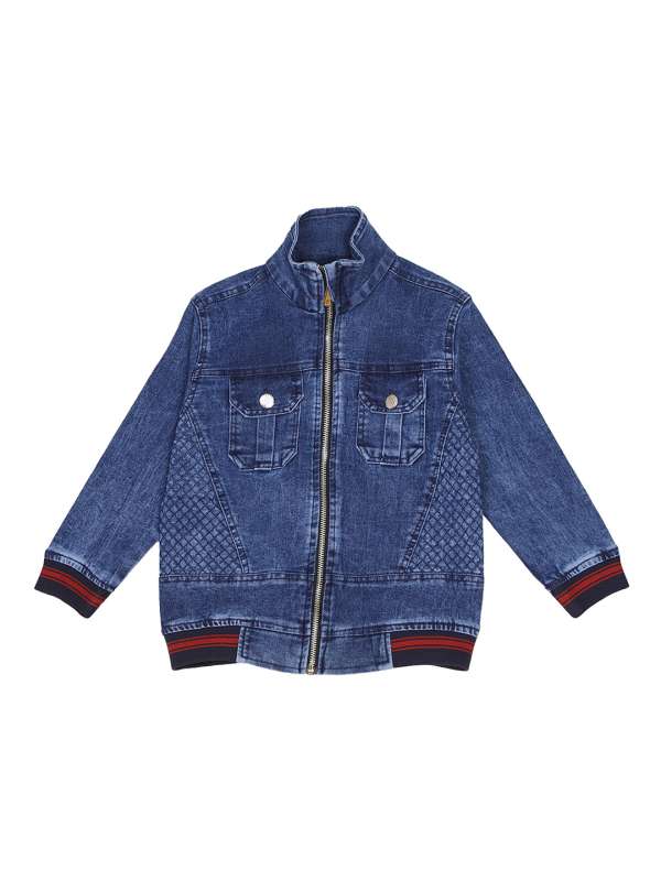 Denim jacket age discount 13