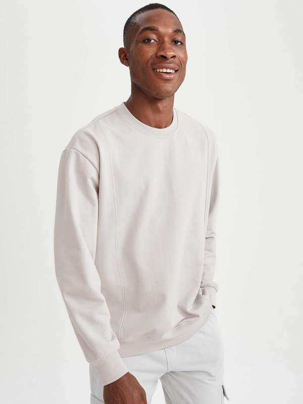 buy white sweatshirt