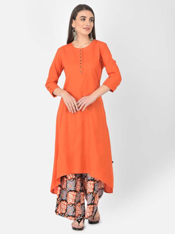 Orange 27s top