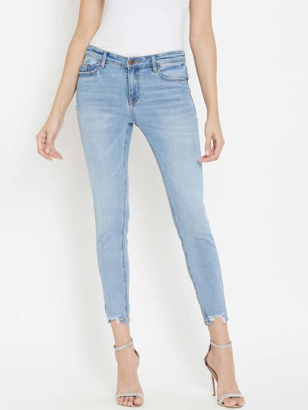 madame jeans myntra