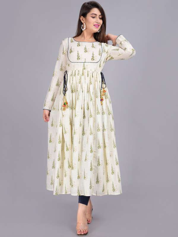 Boat Neck Anarkalis Buy Boat Neck Anarkali Suit Online Myntra