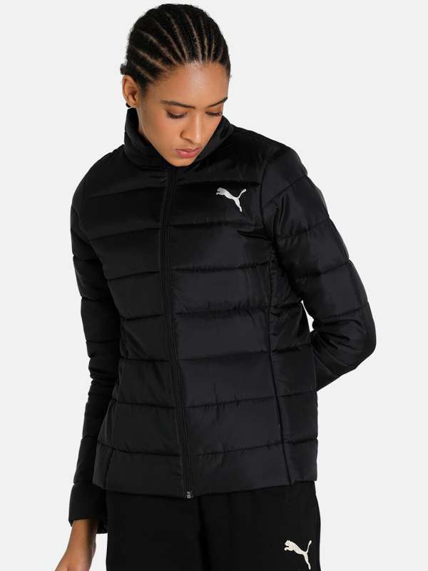 Puma Black Grey Ess Warmcell Padded Jacket 7313102.htm Buy Puma Black Grey Ess Warmcell Padded Jacket 7313102.htm online in India