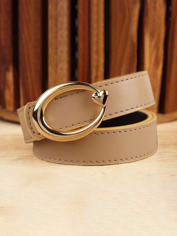 Women's belts cheap for evening wear