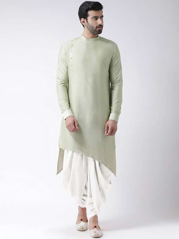 dhoti kurta design