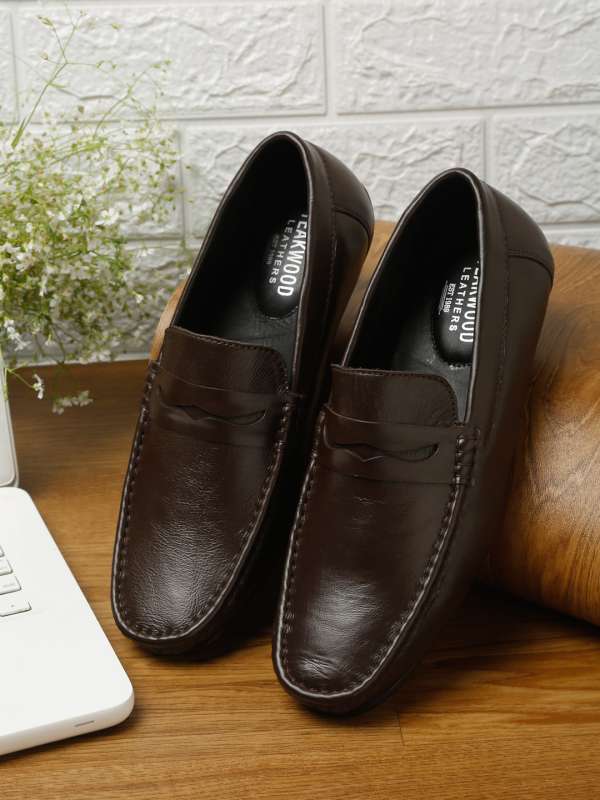 Leather Loafers Buy Leather Loafers online in India