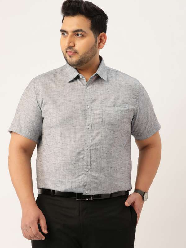 Plus size evening shirts top