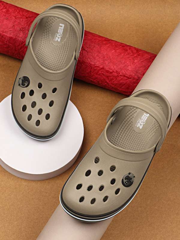 Boombi 20men 20brown 20clogs Buy Boombi 20men 20brown 20clogs online in India