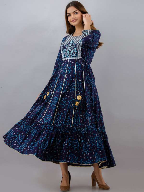 Jabong anarkali kurtas store
