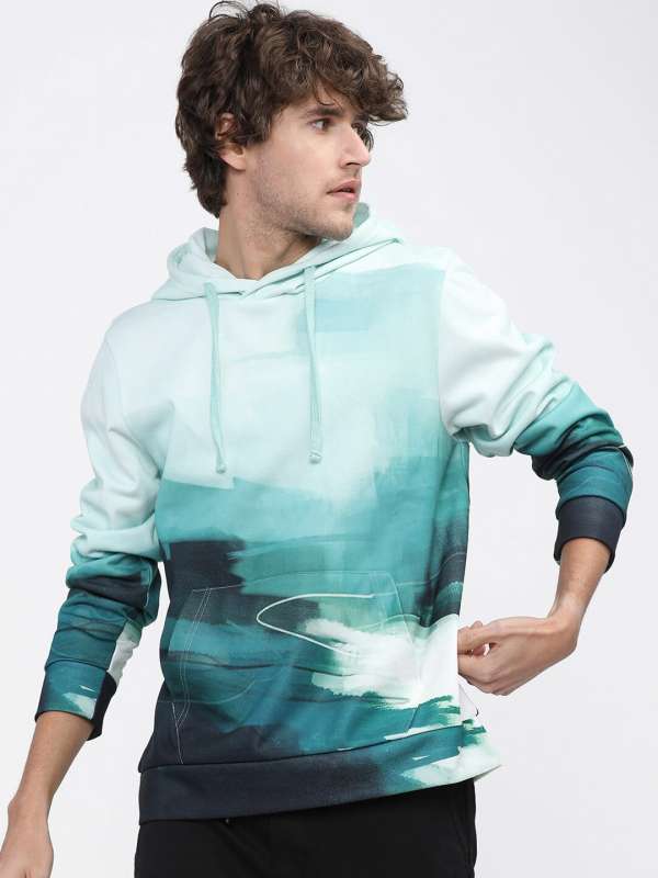 Teal discount color sweatshirts