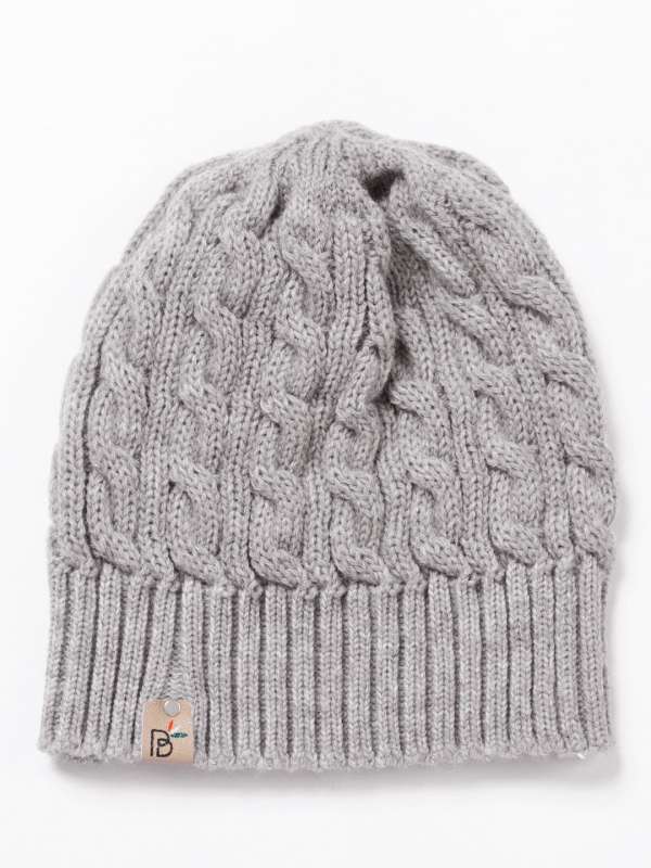 Myntra woolen caps clearance