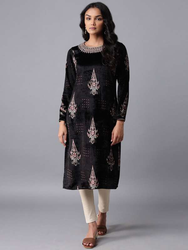 Wishful kurtis myntra 2025