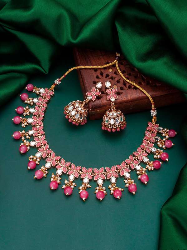 Temple Set Jewellery - Buy Temple Set 