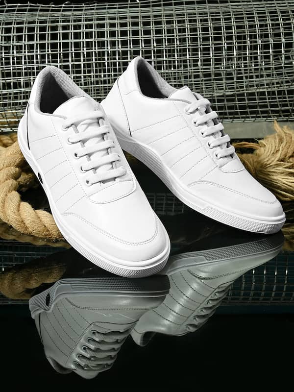Buy White Casual Shoes for Men by Puma Online | Ajio.com