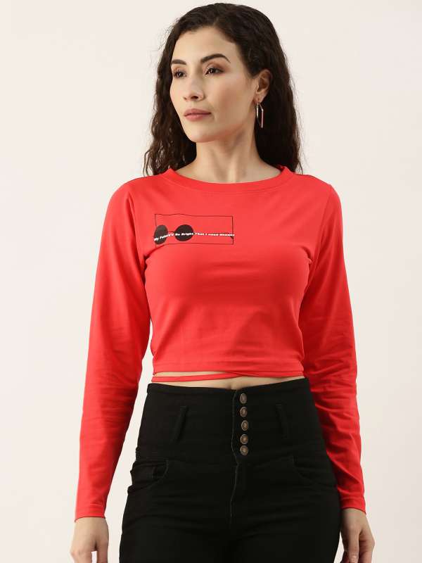 Forever 21 best sale red tank top
