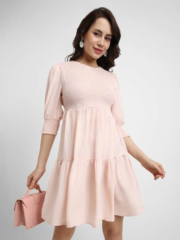Forever 21 Pink Dresses Buy Forever 21 Pink Dresses online in India